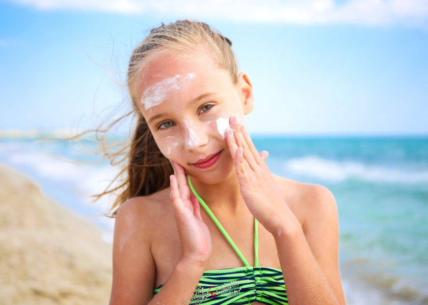 Prendre soin de sa peau en été : comment ? ☀️