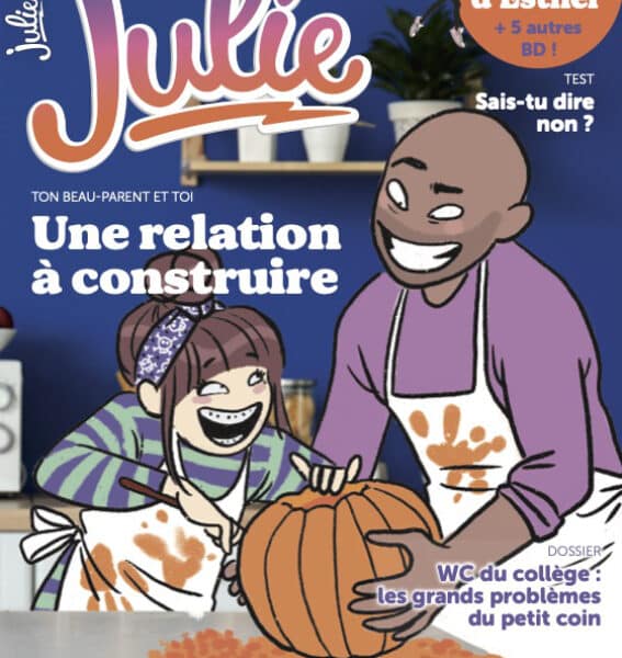 julie octobre