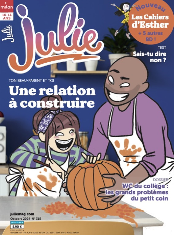 julie octobre