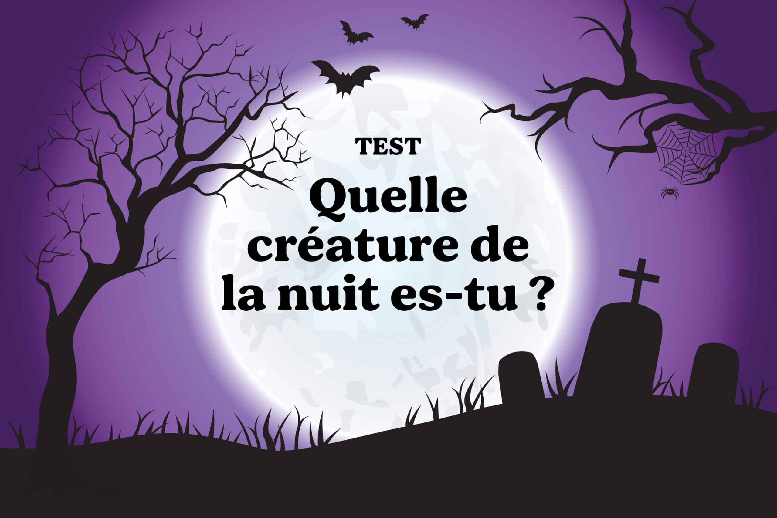 Halloween test julie magazine